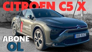 30bin Euroluk Citroen C5 Xi İnceledik 36 [upl. by Joon]