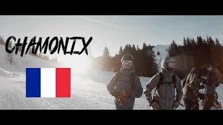 CHAMONIX SKI TRIP 2018 [upl. by Mahon]