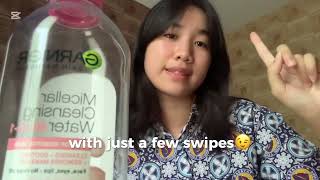 Garnier Micellar Water [upl. by Namyh]