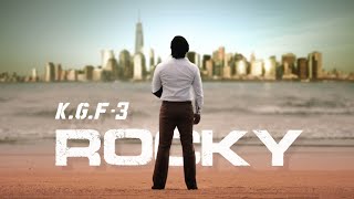 KGF 3 Theme music  Trap  Ravi Barsur Yash  Kamal Eleven [upl. by Goggin]