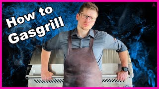 Wie geht eigentlich GASGRILL  Freybergers Küchenbasics [upl. by Llertnov]