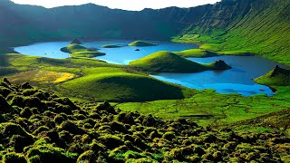 LAS AZORES LAS ISLAS SALVAJES DE EUROPA  DOCUMENTAL National Geographic HD [upl. by Hedwiga]