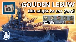 This Legendary Mod Is A Gouden Leeuw Buff [upl. by Linus434]