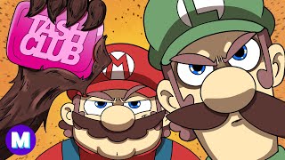 Mario Bros Fight Club [upl. by Recor]