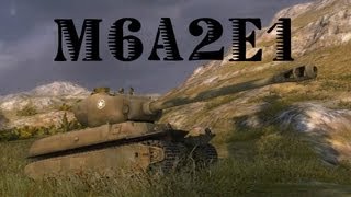 M6A2E1 Американский маус [upl. by Aria]