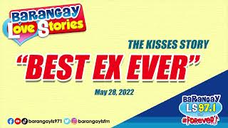 EX LOVERS naging mag BEST FRIENDS Kisses Story  Barangay Love Stories [upl. by Yboc49]