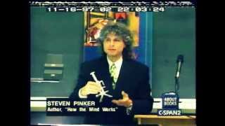 Steven Pinker How The Mind Works [upl. by Anirpas398]