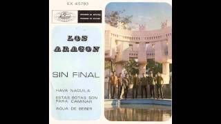 Los Aragon  Hava Naguila 1966 [upl. by Nodle]