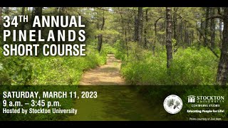 Pinelands Short Course 2023 [upl. by Hammel]