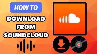 How to Download Music From SoundCloud  2024 [upl. by Arracahs536]