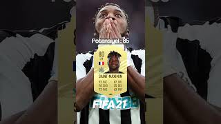 SAINT MAXIMIN FIFA GEÇMİŞİ  KARİYER MODU  FIFA 15  FC 24 [upl. by Caren722]