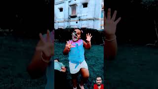 Halloween comedy  funny tamil clown viralvideo youtubeshorts shortvideo trending ghost [upl. by Engud]