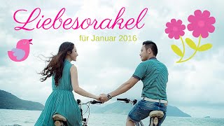 Liebesorakel für Januar 2016  Conny Koppers [upl. by Olgnaed]