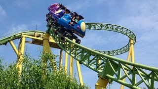 Toverland Vlog June 2016 [upl. by Modestia436]