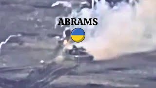 6 destroyed Abrams in Ucraine in one video [upl. by Shanna604]