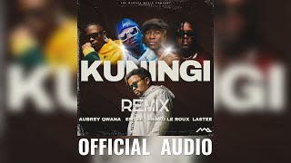 MarazA  Kuningi Remix ft Aubrey Qwana Emtee Bravo Le Roux Lastee Official Audio [upl. by Aleac604]