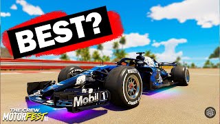 FINALLY Started Testing AGP Cars  RB14 Disruption Edition  The Crew Motorfest Daily Build 152 [upl. by Ecirrehs]