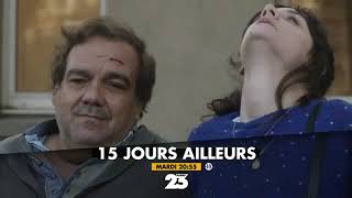 15 jours ailleurs VF [upl. by Anwahsat]