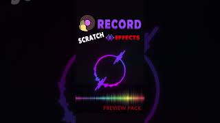 Record Scratch Sound Effect Preview [upl. by Marigolda989]