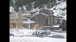 Hotel Montane  Arinsal  Andorra Travel Service [upl. by Bowden47]