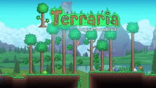 Terraria Soundtrack 18  Space [upl. by Adnaloj]