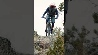 Fast up and down Giant Trance X Adv E in our ‘23 emtb Shootout  watch the Finale loamwolf [upl. by Anelrahc]