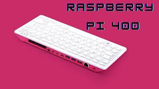 Raspberry Pi 400 Review  Raspberry Pi 400 With Compact Keyboard Quad Core Cortex A72 SoC Launched [upl. by Azelea]