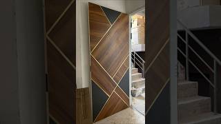 Trending Wooden Door Designs for Your Home viralshort [upl. by Brandyn403]