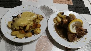 POLLO AL LIMONE [upl. by Longawa639]