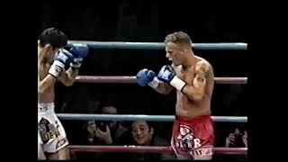 Ramon Dekkers Vs Maurad Djebli II 09101994 [upl. by Tudela]