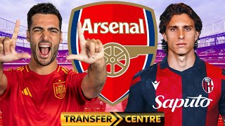 Latest Arsenal News 11 July 2024 [upl. by Edana306]