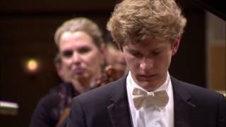 Jan Lisiecki  Chopin Nocturne Op48 No1 in C Minor [upl. by Knorring]