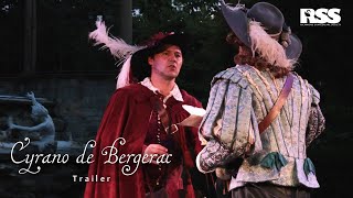 Cyrano de Bergerac  Trailer  Richmond Shakespeare Society [upl. by Anade]