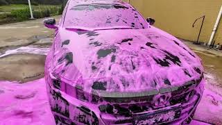 Washing your own car saves 25 relieves stress and provides a workout [upl. by Rolfe]