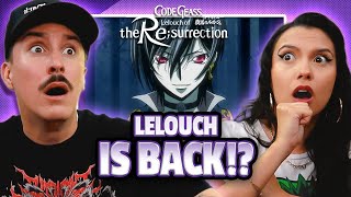 Lelouch of the Resurrection Movie Review amp Discussion [upl. by Barbey86]