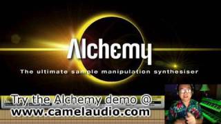 Camel Audio Alchemy User Tutorial Extreme Arpeggios [upl. by Welcher234]