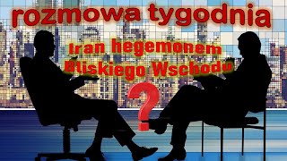 Czy Iran jest hegemonem Bliskiego Wschodu [upl. by Nevram986]