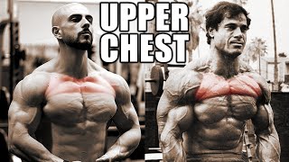 My Upper Chest FINALLY Grew Heres How [upl. by Mingche785]