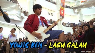 Yowis Ben  Lagu Galau Live  HQ Audio [upl. by Yuh]