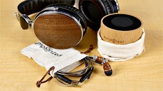 Symphonized Wooden Audio Gear [upl. by Eedyak605]