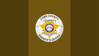 Cobb County Sheriffs Office is live [upl. by Assirec]