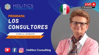 quotLos Consultoresquot con Gisela Rubach [upl. by Arlynne]