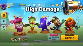 Zooba Squad Fuzzy Steve Ursula Betsy Earl High Kills x99 New Skin Hunter Gameplay [upl. by Rector234]