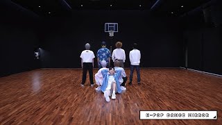 BTS  Permission to Dance Dance Practice Mirrored [upl. by Abbot]