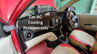 Hyundai Santro Ac Problem Solved [upl. by Ingeborg]