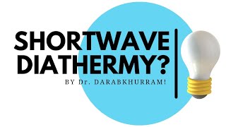 Shortwave Diathermy  Methods Of SWD  Contraindications  Indications [upl. by Creight820]