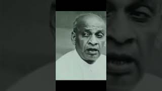 Sardar vallabhbhai Patel first prime minister in India by krish bhati shorts [upl. by Spooner]