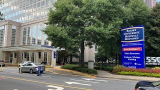 Emory Healthcare to observe Juneteenth as paid holiday nixes Christmas Eve [upl. by Anilave]