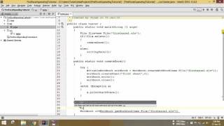 How To Append Excel File In Java [upl. by Ardnuhsal]