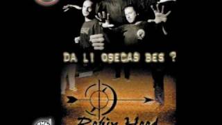 ROBIN HOOD  Da Li Osecas Bes Serbian Rap 1995 [upl. by Duwe]